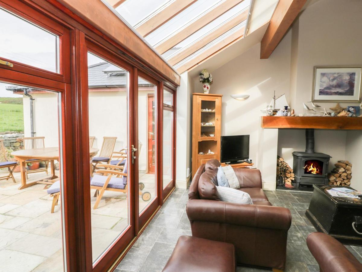 Manaros Cottage Aberdaron Εξωτερικό φωτογραφία