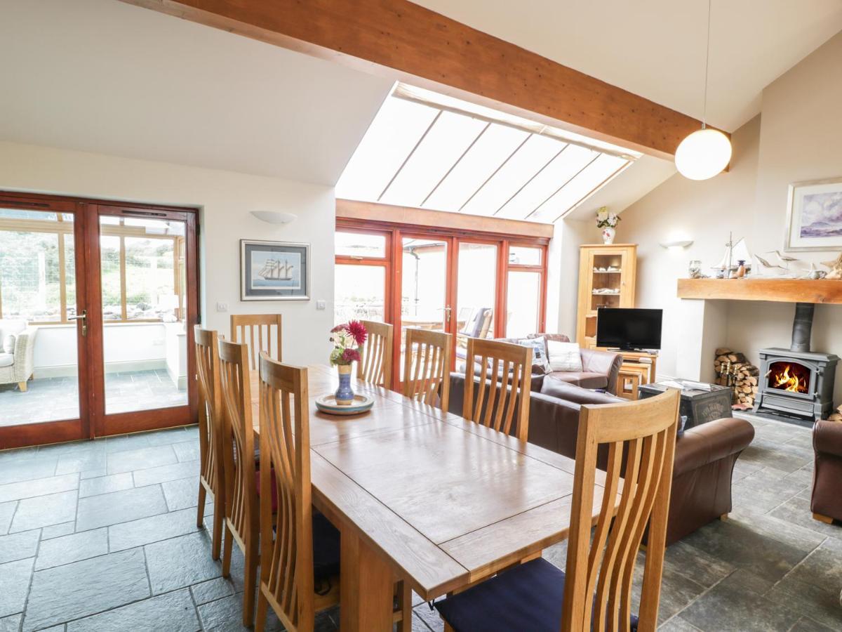 Manaros Cottage Aberdaron Εξωτερικό φωτογραφία