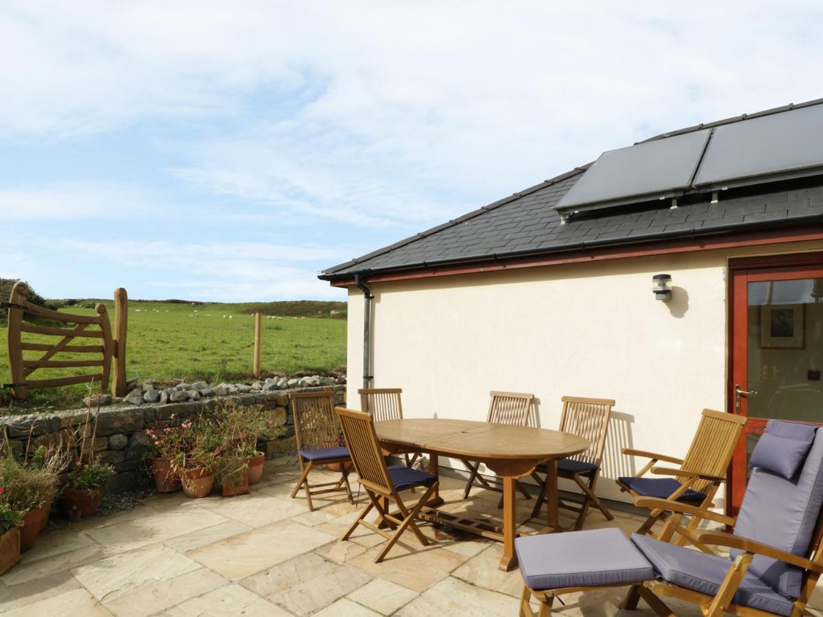 Manaros Cottage Aberdaron Εξωτερικό φωτογραφία