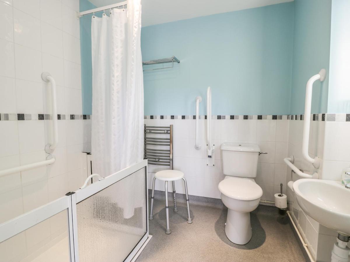 Manaros Cottage Aberdaron Εξωτερικό φωτογραφία