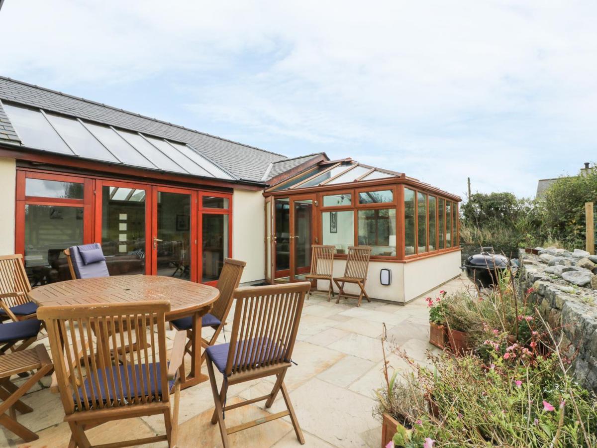 Manaros Cottage Aberdaron Εξωτερικό φωτογραφία
