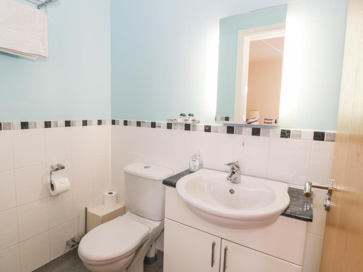 Manaros Cottage Aberdaron Εξωτερικό φωτογραφία
