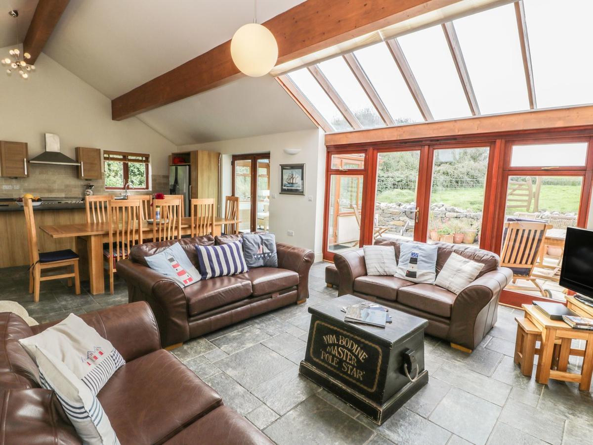 Manaros Cottage Aberdaron Εξωτερικό φωτογραφία