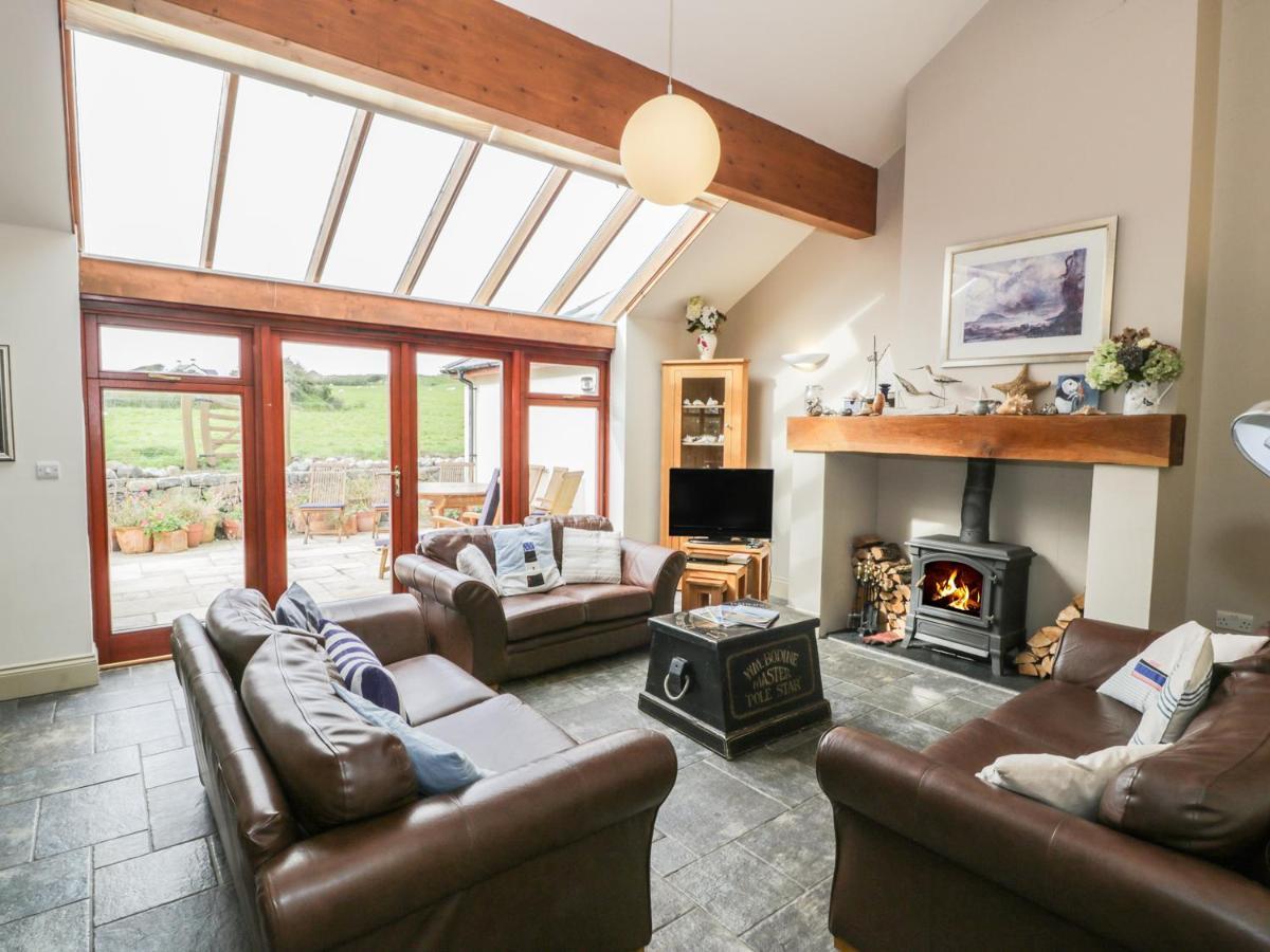 Manaros Cottage Aberdaron Εξωτερικό φωτογραφία